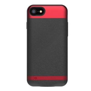 Etui Adapter na Dual Sim iPhone 7 4.7 /  iPhone 8 czerwone