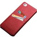 Etui Qialino iPhone 8