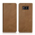 Etui XOOMZ do Samsung Galaxy S8 brązowe