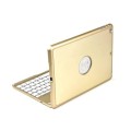 Klawiatura do iPad 2017 A1822 złota