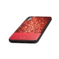 Eleganckie błyszczące etui iPhone X