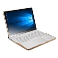 Skórzane Etui ICARER Microsoft Surface Book - jasny brąz
