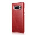 Skórzane etui ICARER Samsung Galaxy Note 8