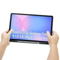 Etui Podświetlana Klawiatura z TouchPad do Samsung Galaxy Tab S10 FE+