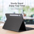 DUX DUCIS Etui Klawiatura Gładzik do Samsung Galaxy Tab S10 FE+ 13.1