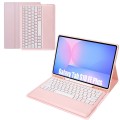 Różowe Etui Klawiatura do Samsung Galaxy Tab S10 FE+