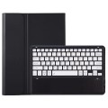 Czarne Etui Klawiatura do Samsung Galaxy Tab S10 FE+