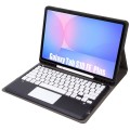 Etui Klawiatura TouchPad do Samsung Galaxy Tab S10 FE+ czarne