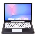 Etui Klawiatura TouchPad do Samsung Galaxy Tab S10 FE+ czarne
