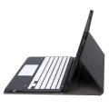 Etui Klawiatura TouchPad do Samsung Galaxy Tab S10 FE+ czarne