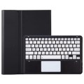 Etui Klawiatura TouchPad do Samsung Galaxy Tab S10 FE+ czarne