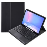 Etui Klawiatura TouchPad do Samsung Galaxy Tab S10 FE+ czarne