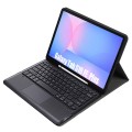 Etui Klawiatura TouchPad do Samsung Galaxy Tab S10 FE+ czarne