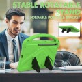 Pancerne Mocne Etui EVA dla Dzieci do Samsung Galaxy Tab S10 FE+ zielone