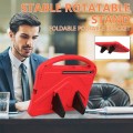 Pancerne Mocne Etui EVA dla Dzieci do Samsung Galaxy Tab S10 FE+ czerwone
