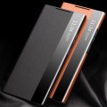 QIALINO Eleganckie Skórzane Etui do Samsung Galaxy Note 20 Ultra czarne