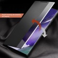 QIALINO Eleganckie Skórzane Etui do Samsung Galaxy Note 20 Ultra czarne