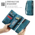 Pokrowiec Portfel CASEME do Samsung Galaxy S24 FE niebieski