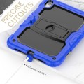 Pancerne Mocne Etui Obudowa do iPad 2025 / iPad 10 20222 granatowe