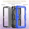 Pancerne Mocne Etui Obudowa do iPad 2025 / iPad 10 20222 granatowe