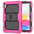 Pancerne Mocne Etui Obudowa do iPad 2025 / iPad 10 20222 różowe