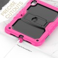 Pancerne Mocne Etui Obudowa do iPad 2025 / iPad 10 20222 różowe