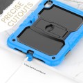 Pancerne Mocne Etui Obudowa do iPad 2025 / iPad 10 20222 niebieskie