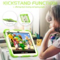 Pancerne Mocne Etui Obudowa do iPad 2025 / iPad 10 20222 zielone