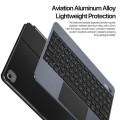 Dux Ducis MK Pro Podświetlana Klawiatura TouchPad do iPad Air 11 2025/2024