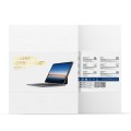 Dux Ducis MK Pro Podświetlana Klawiatura TouchPad do iPad Air 11 2025/2024