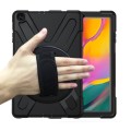 Pancerne Etui do Samsung Galaxy Tab A 10.1 T510 T515 czarne
