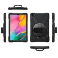 Pancerne Etui do Samsung Galaxy Tab A 10.1 T510 T515 czarne