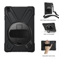 Pancerne Etui do Samsung Galaxy Tab A 10.1 T510 T515 czarne