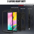 Pancerne Etui do Samsung Galaxy Tab A 10.1 T510 T515 czarne