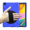 Pancerne Etui do Samsung Galaxy Tab A 10.1 T510 T515 niebieskie