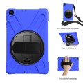 Pancerne Etui do Samsung Galaxy Tab A 10.1 T510 T515 niebieskie