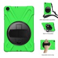 Pancerne Etui do Samsung Galaxy Tab A 10.1 T510 T515 zielone