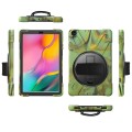 Pancerne Etui do Samsung Galaxy Tab A 10.1 T510 T515 zielone