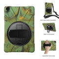 Pancerne Etui do Samsung Galaxy Tab A 10.1 T510 T515 zielone