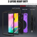 Pancerne Etui do Samsung Galaxy Tab A 10.1 T510 T515 fioletowe