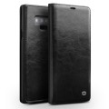QIALINO Skórzany Pokrowiec Etui Samsung Galaxy Note 9