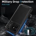 Mocne Pancerne Etui Antywstrząsowe do iPhone 17 czarne