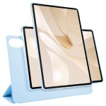 Magnetyczne Etui Pokrowiec do Huawei MatePad Air 12 2024 niebieskie