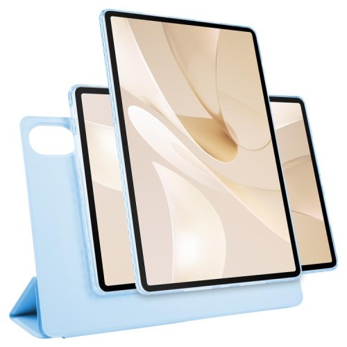 Magnetyczne Etui Pokrowiec do Huawei MatePad Air 12 2024 niebieskie