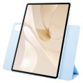 Magnetyczne Etui Pokrowiec do Huawei MatePad Air 12 2024 niebieskie