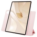 Magnetyczne Etui Pokrowiec do Huawei MatePad Air 12 2024 różowe