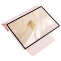 Magnetyczne Etui Pokrowiec do Huawei MatePad Air 12 2024 różowe