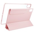 Magnetyczne Etui Pokrowiec do Huawei MatePad Air 12 2024 różowe