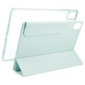 Magnetyczne Etui Pokrowiec do Huawei MatePad Air 12 zielone