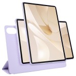 Magnetyczne Etui Pokrowiec do Huawei MatePad Air 12 fioletowe